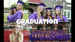 Auslandsjahr USA 201617 Graduation amp die letzten Schultage [upl. by Rodger178]