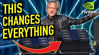 NVIDIA CEO Jensen Huang Reveals Breakthrough AI Chip at COMPUTEX 2024 Supercut [upl. by Jevon591]