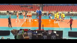 VB Philippines Battle for Bronze Full Video Vietnam vs Belgium  Set 2 [upl. by Allicserp46]