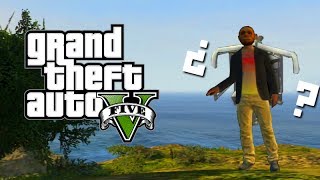 GTA V El Jetpack está cerca  2 pruebas concluyentes  Se puede conseguir ya [upl. by Ellered]