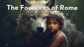 The Founders of Rome  Romulus and Remus [upl. by Ainoda50]