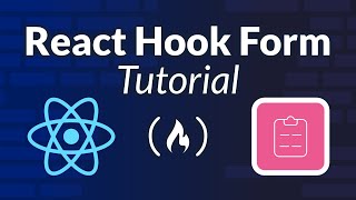 React Hook Form Course for Beginners inc Zod  Material UI [upl. by Adilem]