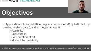 Parking Demand Forecasting using Additive Model a proof of concept on a real parking meters dataset [upl. by Nnaael]