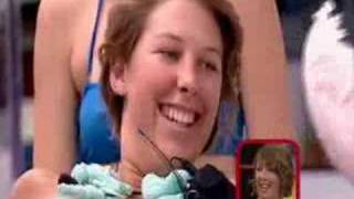 Big Brother Australia 2005  Genevas Best Bits [upl. by Elfie973]