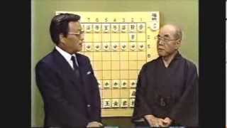 （将棋）福崎 文吾vs羽生 善治 1988年 1 [upl. by Conan]