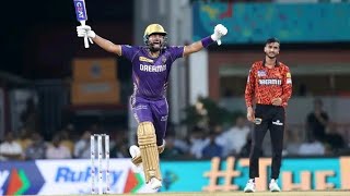 SRH VS KKR WINNING MOMENT HIGHLIGHTS IPL GRAND FINAL 2024 [upl. by Neelahtak433]