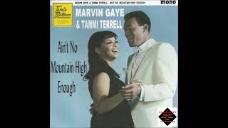 Marvin Gaye amp Tammi Terrell  Aint No Mountain High Enough [upl. by Gagne187]