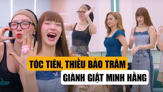 CHỊ ĐẸP ĐẠP GIÓ 2024 Tóc Tiên Thiều Bảo Trâm Giành Giật Minh Hằng [upl. by Ydderf]