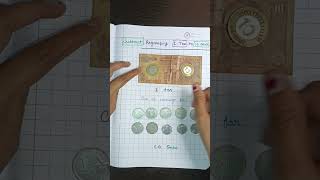 Regrouping tens and ones class 2 maths shortvideo [upl. by Johnath]