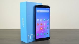 Meizu M6T  достойная бюджетная альтернатива [upl. by Philoo413]