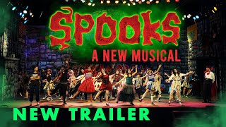 Spooks the Musical 2023 NEW TRAILER [upl. by Hajin933]