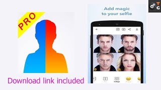 FaceApp Pro Version apk free Download link [upl. by Ellak868]