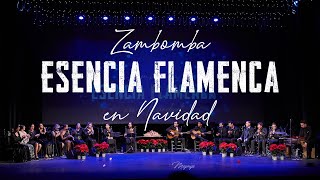 Zambomba ESENCIA FLAMENCA en Navidad 2024 Vídeo Promocional [upl. by Suedama505]