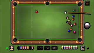 8 Ball Billiards Classic  PC Games  Gameplay [upl. by Leirua]