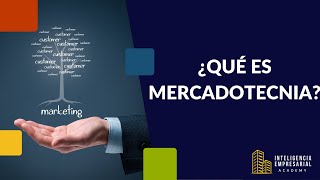 ¿Qué es mercadotecnia [upl. by Nauqat]