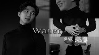 NAMJOON WATER FMV [upl. by Diane-Marie]