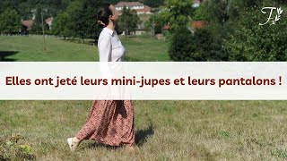 Elles ont jeté leurs minijupes et leurs pantalons [upl. by Cochran]