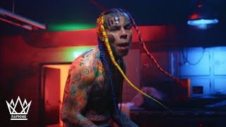 6IX9INE  LOADED ft Nicki Minaj Lil Wayne RapKing Music Video [upl. by Matilda]