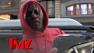 Lil Yachty Slams Critics of Danielle Bregoli  TMZ [upl. by Nnaynaffit]