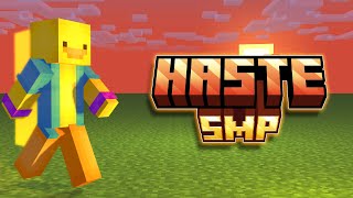 Meshs Haste SMP Application [upl. by Dyan]