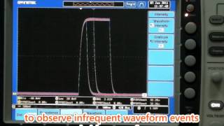 GW Instek GDS3000 vs Keysight Agilent DSO5000A [upl. by Oech]