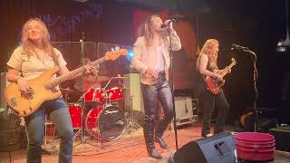 The Kaleidoscope Project  Snortin Whiskey Pat Travers  The Dirty South  Angleton TX 110924 [upl. by Ise]