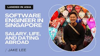 Life as a Overseas Korean Software Engineer in Singapore  life in Southeast Asia [upl. by Schecter]