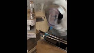 Pipe Wrench broken teeth Repair process wrench ytshort viralshorts restoration [upl. by Marras]