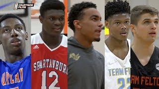 The Duke Recruiting Class Is Unreal NewFab5 [upl. by Mabelle]