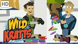 Wild Kratts 💥 All New Creature Adventures  Kids Videos [upl. by Thgiwed]