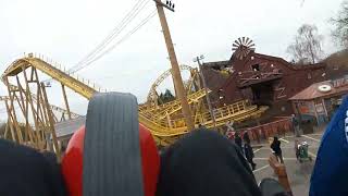 Cyclonator paultonspark POV [upl. by Araed30]