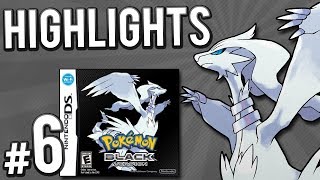 Pokemon Black Randomizer Nuzlocke  PART 6 [upl. by Jenny]