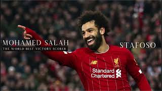 STAFOSO  MO SALAH SONG The Worlds Best Victroy Scorer Official Song Audio [upl. by Skinner555]