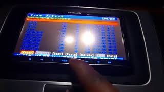 How to Change Pioneer Carrozzeria Avic mrz07 mrz05mrz09 Language from Japanese to English [upl. by Nawk1]