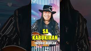 Sa Kabukiran  Freddie Aguilar 🍵OPM Tagalog Love Songs🍵BEST OLD OPM SONGS ALL THE TIMEshorts opm [upl. by Etnaid569]