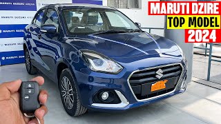 2024 Maruti Suzuki Dzire Zxi Plus 🔥 Top model [upl. by Far]