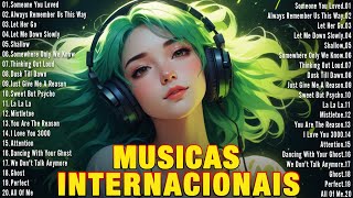 Musicas Internacionais Mais Tocadas 2024 🟢 Melhores Musicas Pop Internacional 2024 [upl. by Pattie]