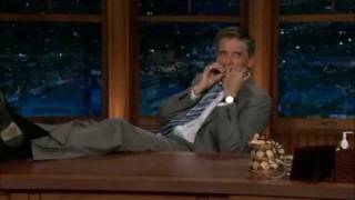 How many cats is too many cats TLLS w Craig Ferguson 2010 11 05 C  Tweetsmail [upl. by Asilahs]