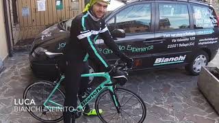 Ebike vs Road bike Madonna del Ghisallo [upl. by Rodd]