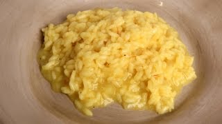 Risotto alla Milanese Recipe  Laura Vitale  Laura in the Kitchen Episode 352 [upl. by Pontus]