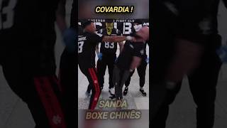 Covardia na encarada sanda mma boxechines [upl. by Aralk235]