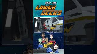 STAR TREK LOWER DECKS  Veritas [upl. by Shamma]