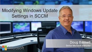 Modifying Windows Update Settings in SCCM [upl. by Goldenberg]