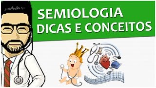 Semiologia 02  Dicas e conceitos sensibilidade acurácia especificade Propedêutica Vídeo Aula [upl. by Evreh]