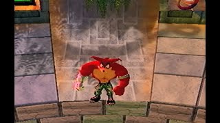 Crash Bandicoot The Wrath of Cortex part 3 [upl. by Aramahs859]