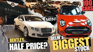 The Ultimate Bentley Continental GT Is Here Finally 🔥 SHOCKING PRICE LUXURY CARS 🔥 [upl. by Witty219]