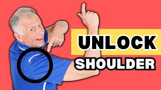 3 Essential Daily Shoulder Exercises For Ages 50 Only 2 Minutes [upl. by Ryter319]