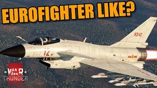 A NEW BEST JET in TOP TIER A peek into the future of top tier  War Thunder [upl. by Trillbee]