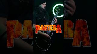 PANTERA  Revolution Is My Name pantera metal dimebagdarrel revolutionismyname philanselmo [upl. by Atteyek]