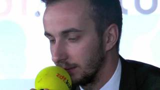 Jan Böhmermann Der Unterschied Charlotte Roche  Giovanni di Lorenzo [upl. by Otha]